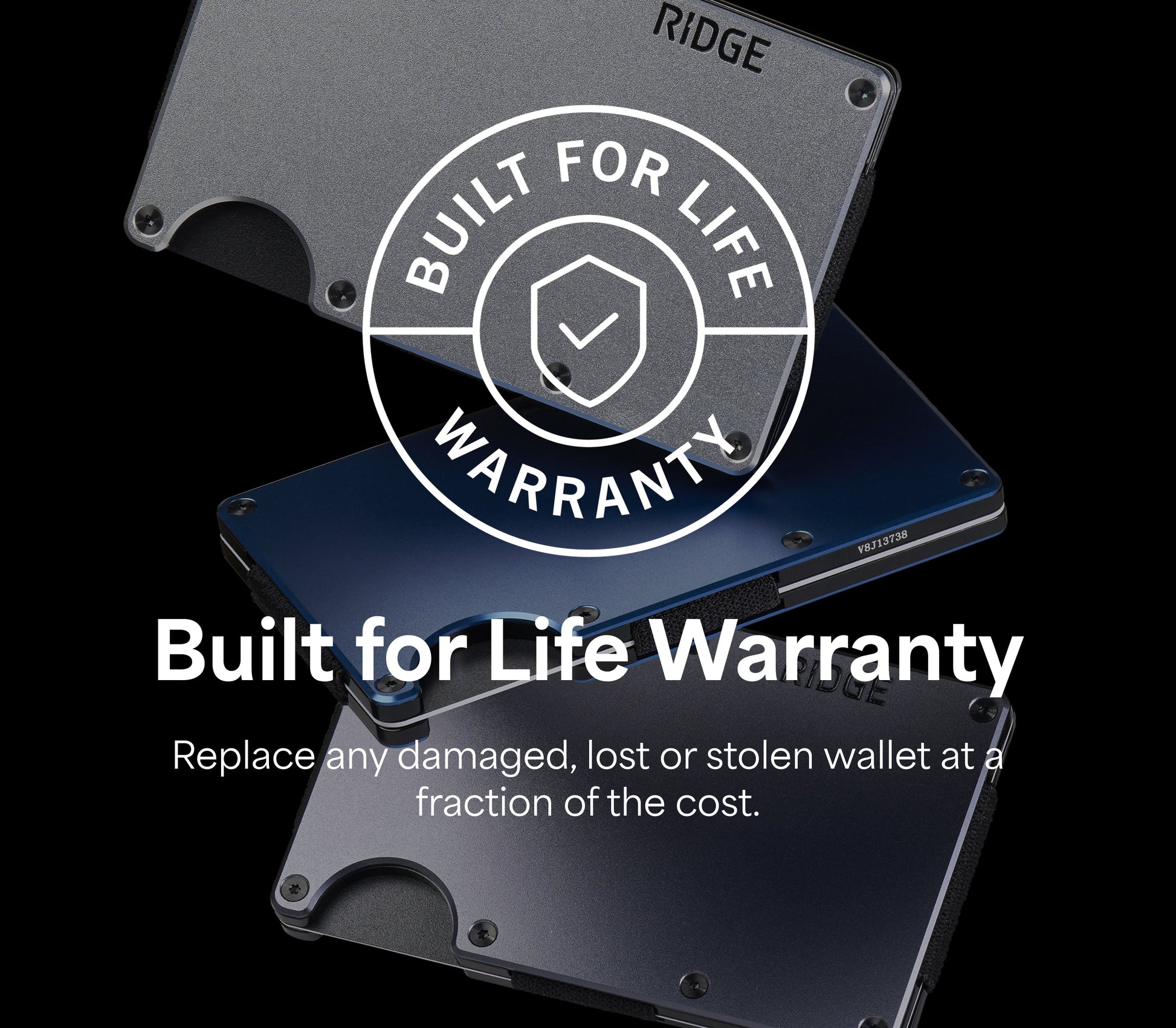 Ridge Wallet - Seattle Seahawks