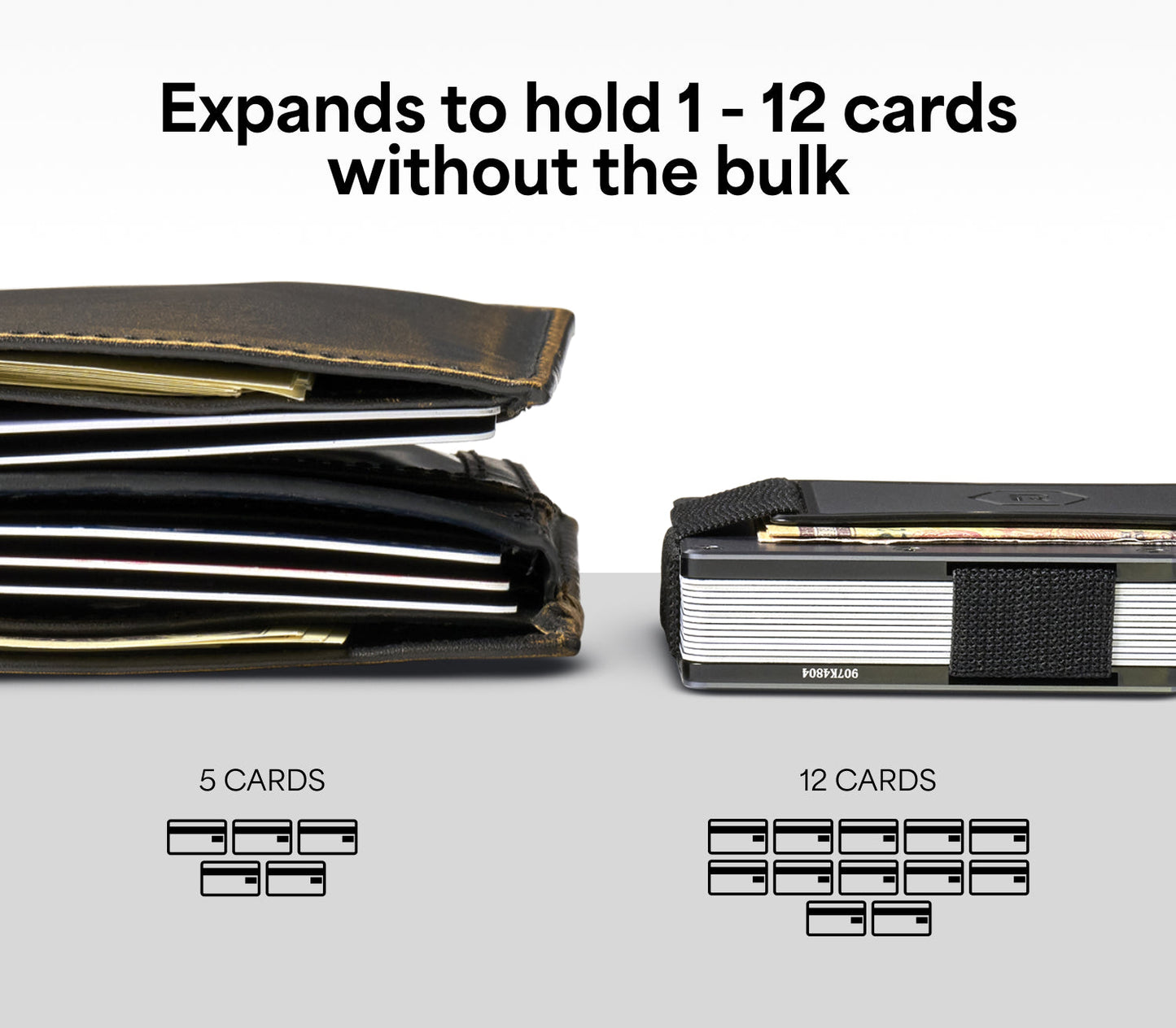 Ridge Wallet - Peanuts - Dear, Santa...
