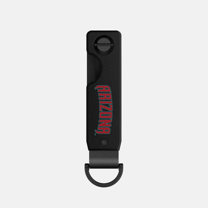 Ridge KeyCase - Arizona Diamondbacks