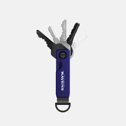 Ridge KeyCase - Baltimore Ravens