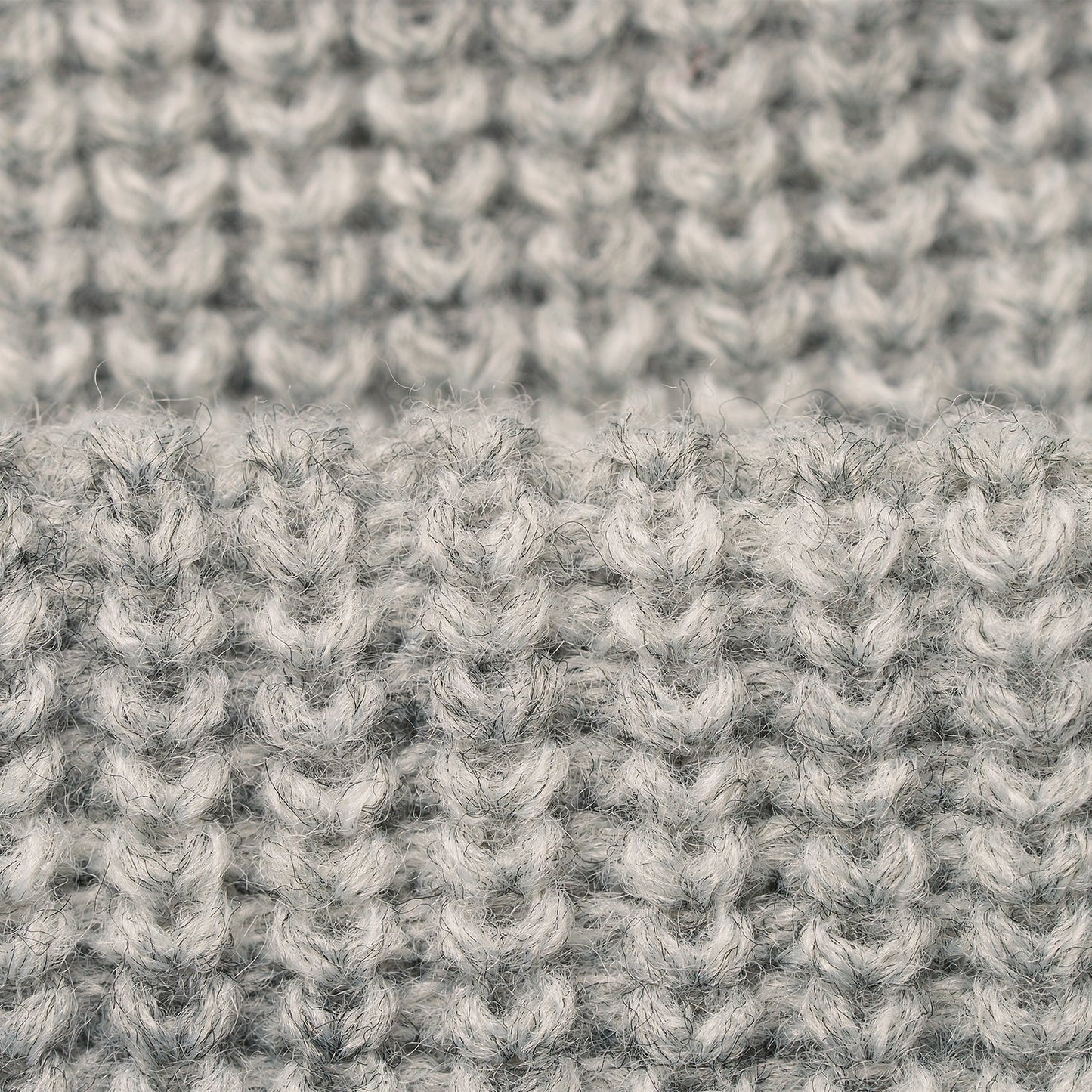 Ridge Classic Cuffed Beanie - Gunmetal