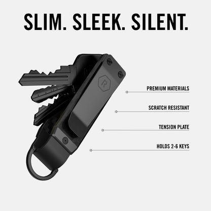 Daily Writer Kit - Burnt Titanium