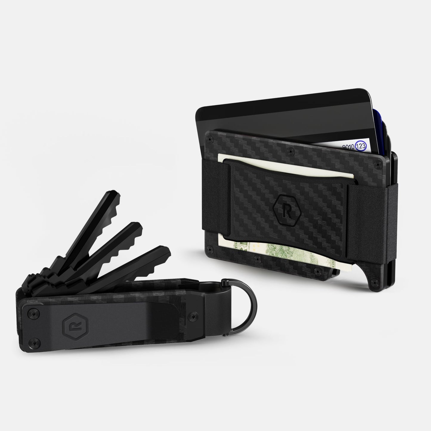 Daily Driver Kit for MagSafe - Carbon Fiber 3k