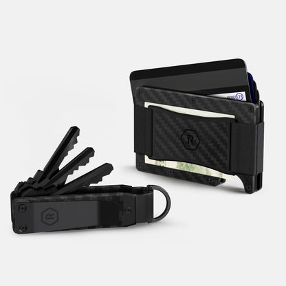 Daily Driver Kit for MagSafe - Carbon Fiber 3k