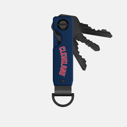 Ridge KeyCase - Cleveland Guardians