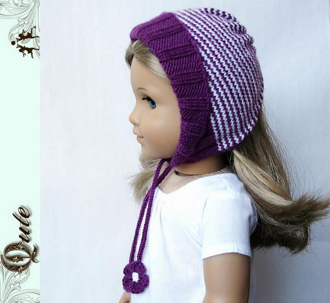Fleur Knitting Pattern
