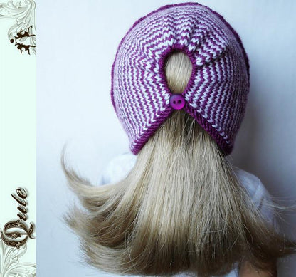 Fleur Knitting Pattern