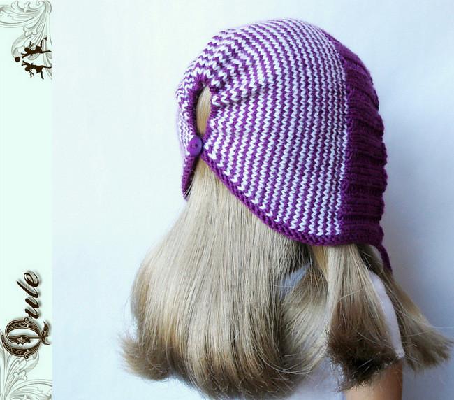 Fleur Knitting Pattern