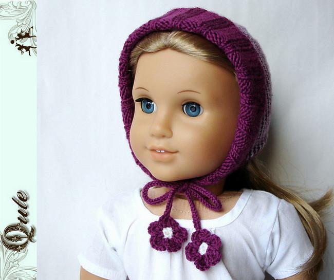 Fleur Knitting Pattern
