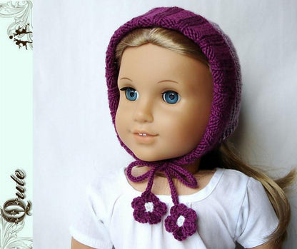 Fleur Knitting Pattern