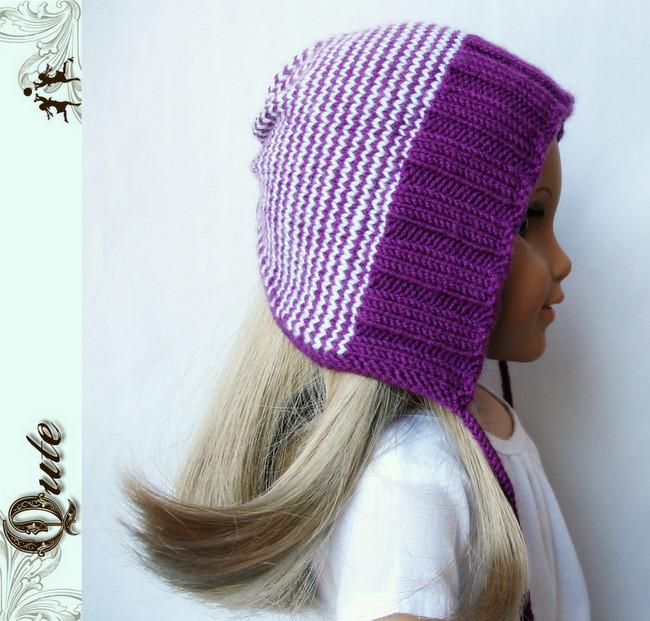 Fleur Knitting Pattern
