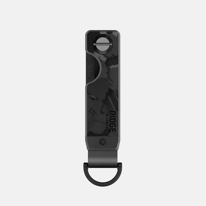Ridge KeyCase - Forged Carbon