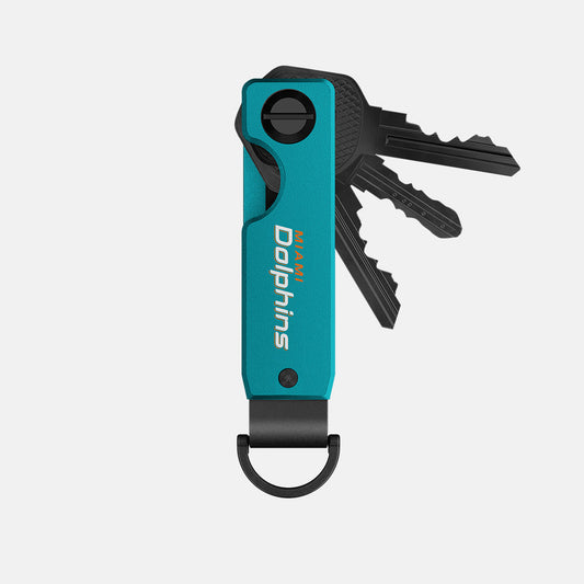 Ridge KeyCase - Miami Dolphins