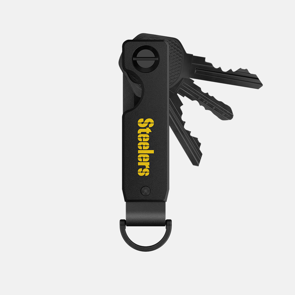 Daily Driver Kit - Pittsburgh Steelers - Carbon Fiber 3k