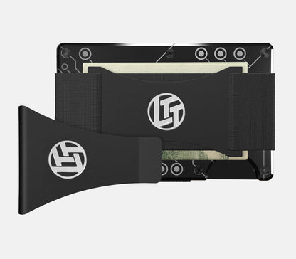 Ridge Wallet - LTT - Circuit Board