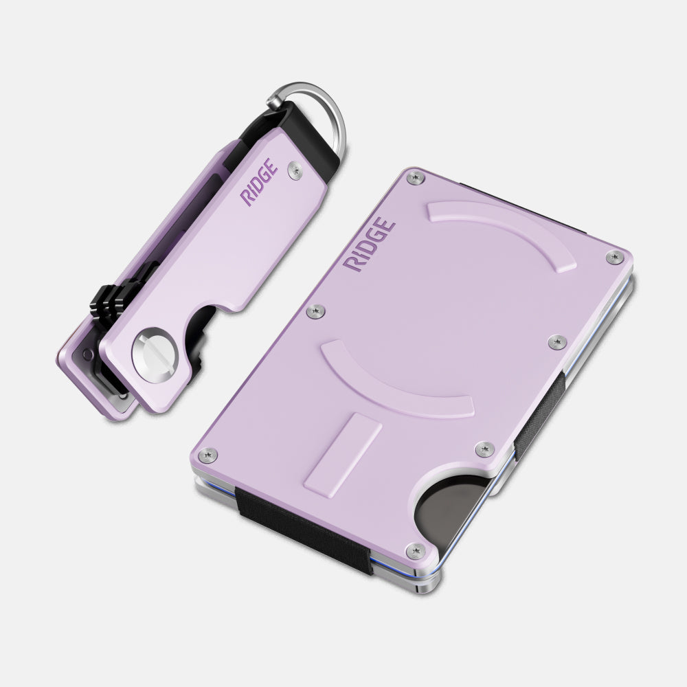 Daily Driver Kit For Magsafe - Lavender
