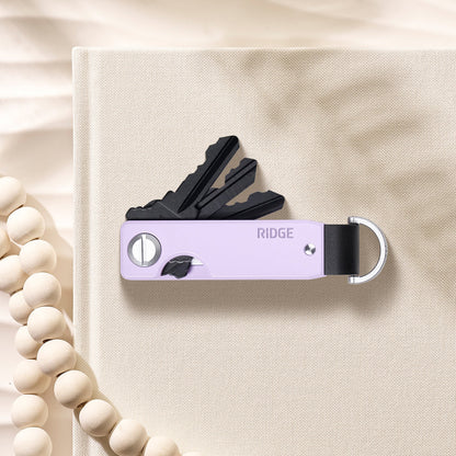 Ridge KeyCase - Lavender