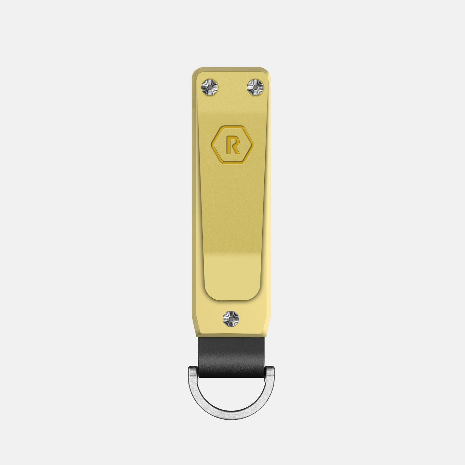 Ridge KeyCase - Lemon Drop