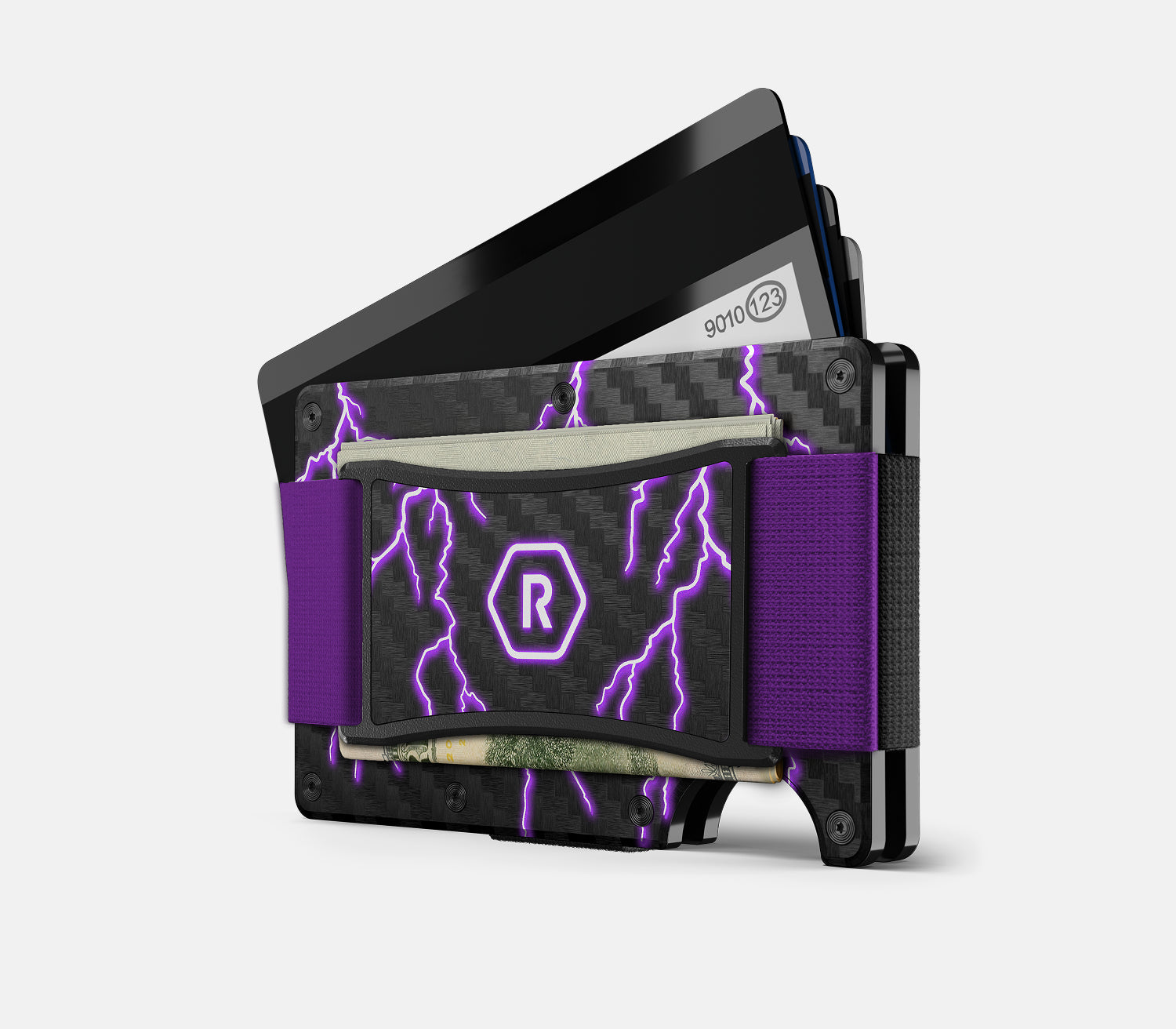 Ridge Wallet - Lone Wolf