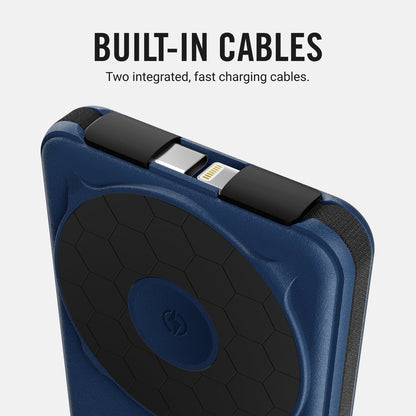 Everyday Charging Kit - iPhone 17 Pro Max - Dark Harbor