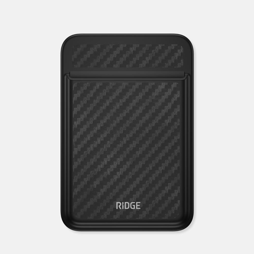 MagSafe Cardholder - Carbon Fiber 3K