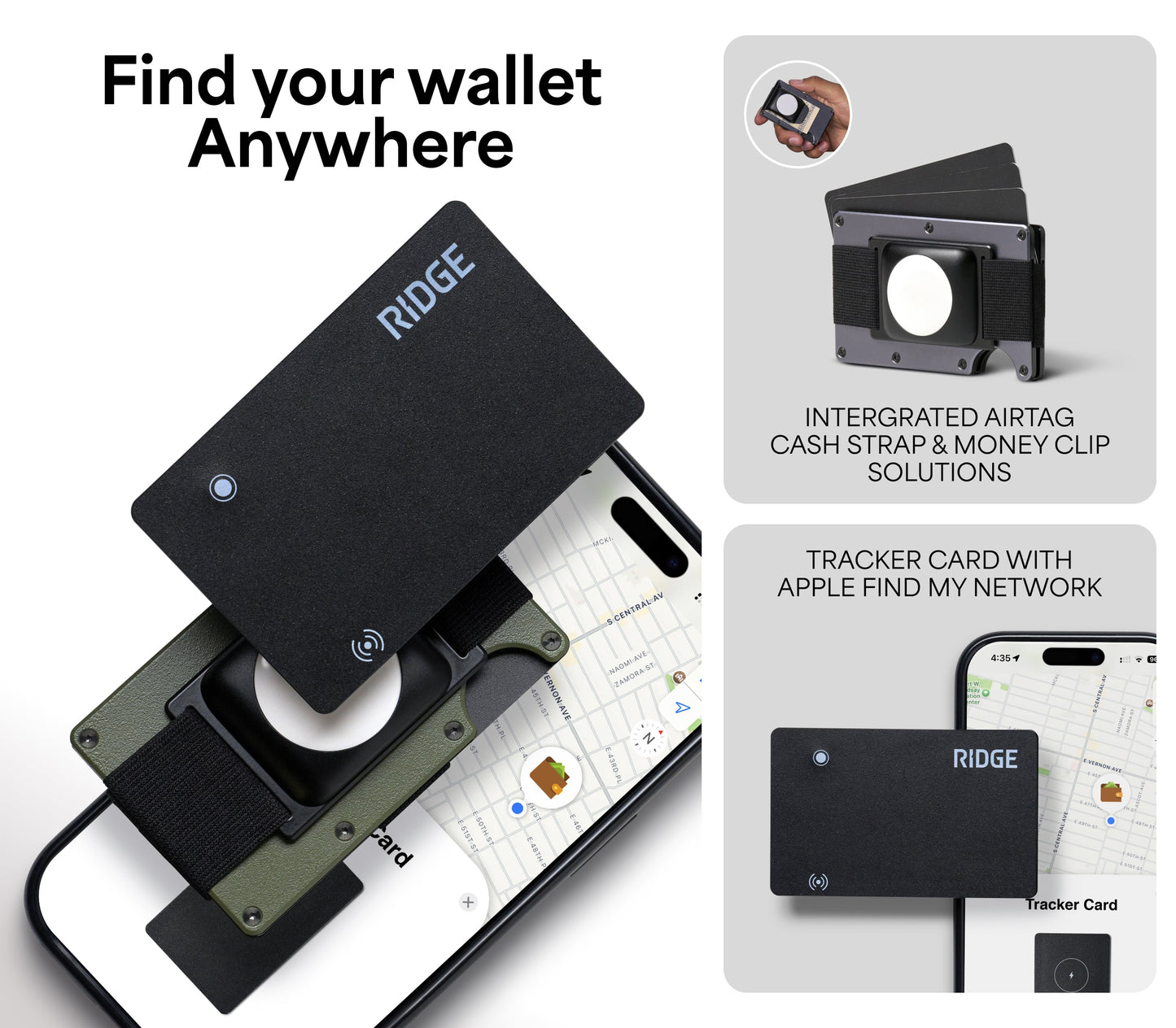 Ridge Wallet - Ryu