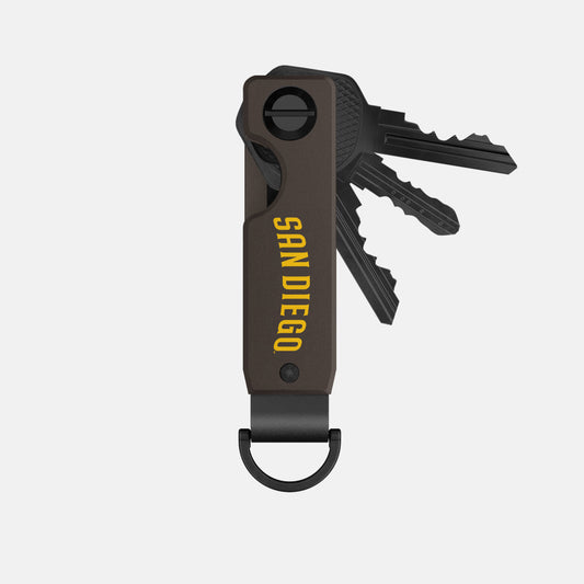 Ridge KeyCase - San Diego Padres