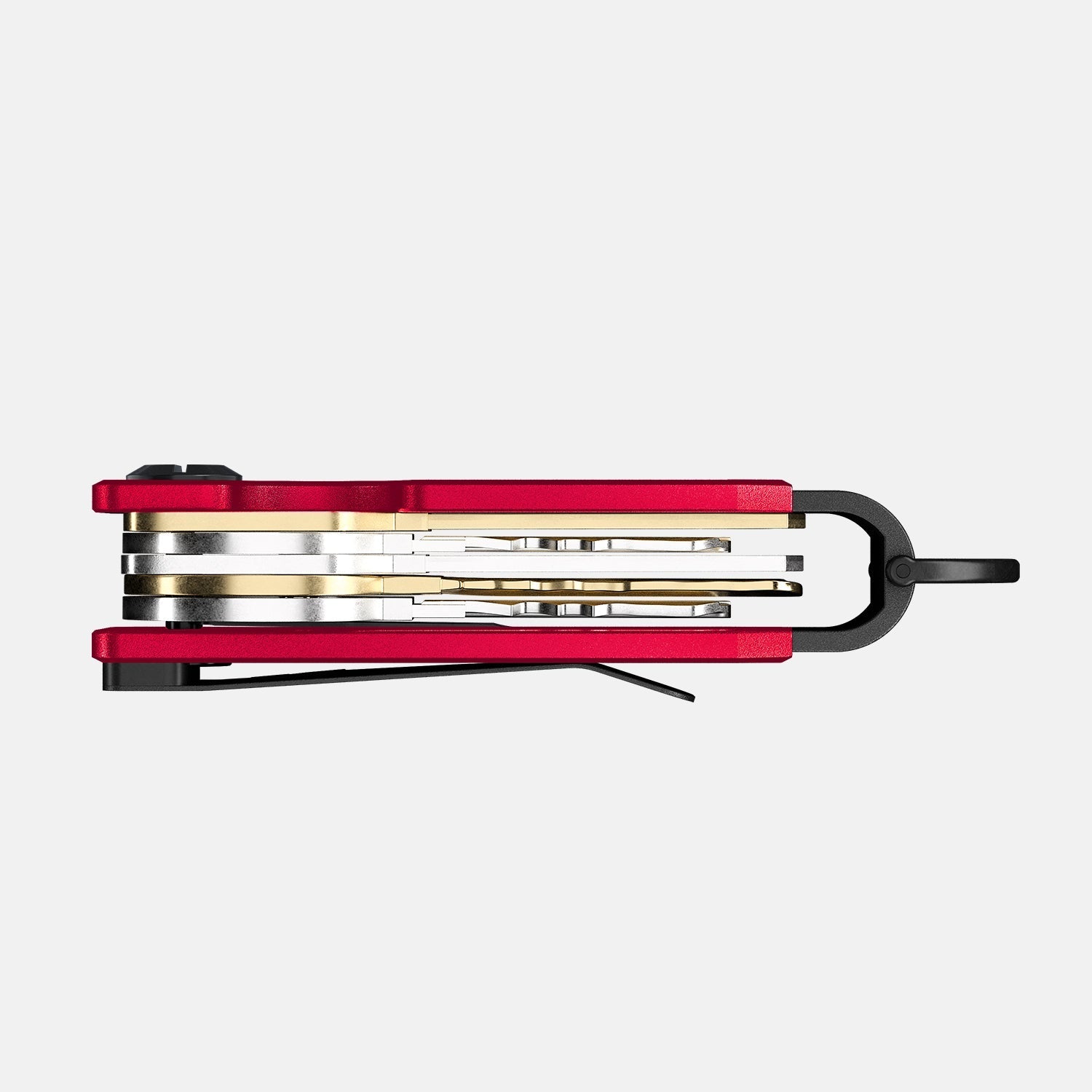 Ridge KeyCase - San Francisco 49ers