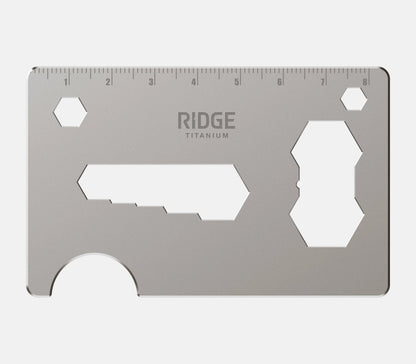 Multi-Tool - Titanium