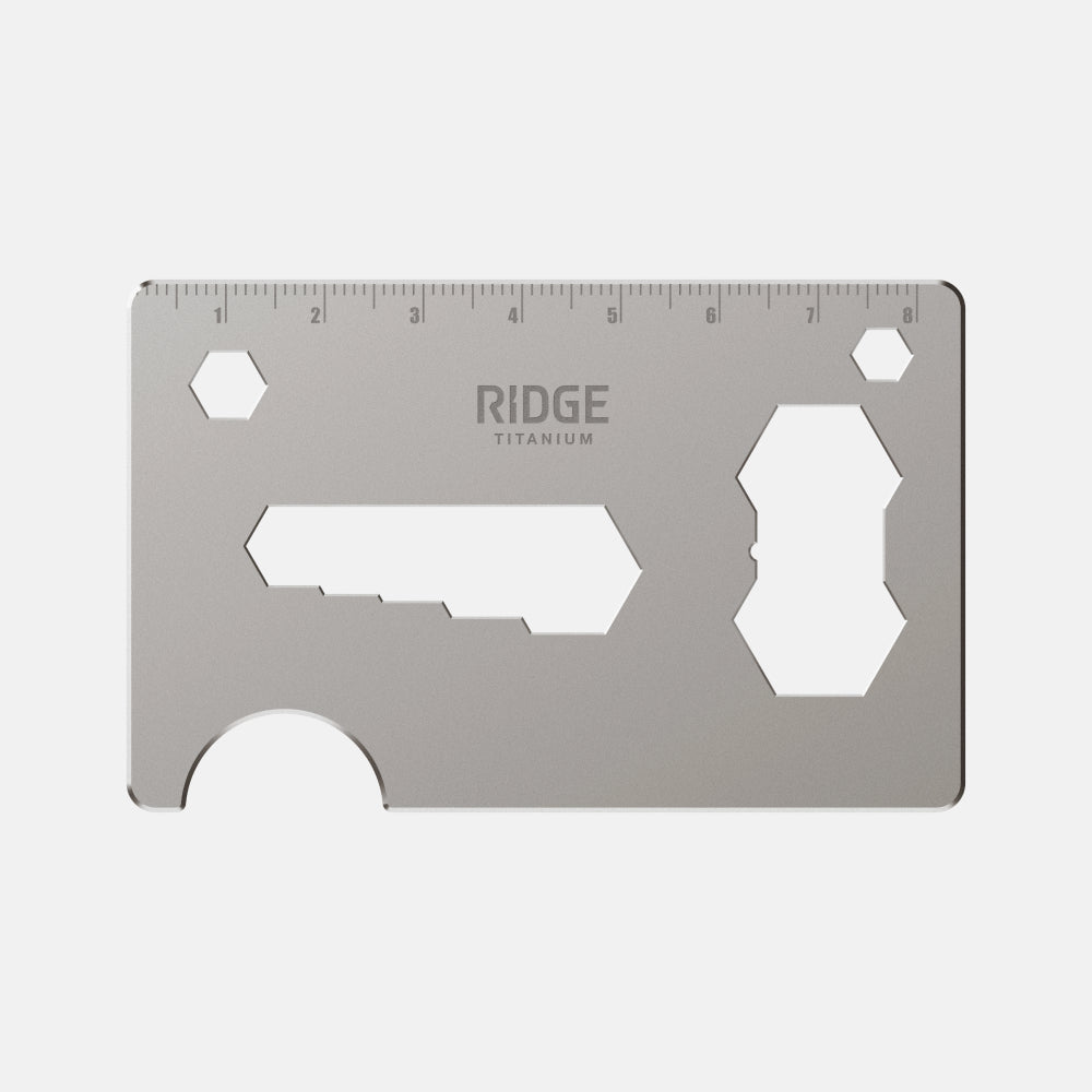 Multi-Tool - Titanium