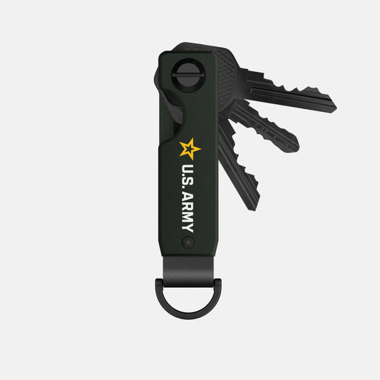 Ridge KeyCase - U.S. Army
