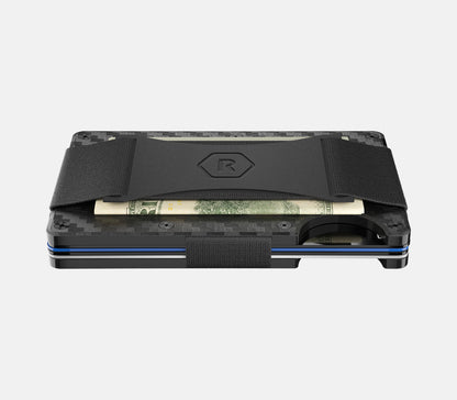 Ridge Wallet - San Francisco 49ers - Carbon Fiber 3k