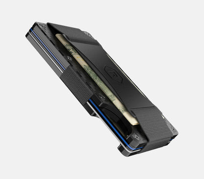 Ridge Wallet - Cleveland Browns - Carbon Fiber 3k