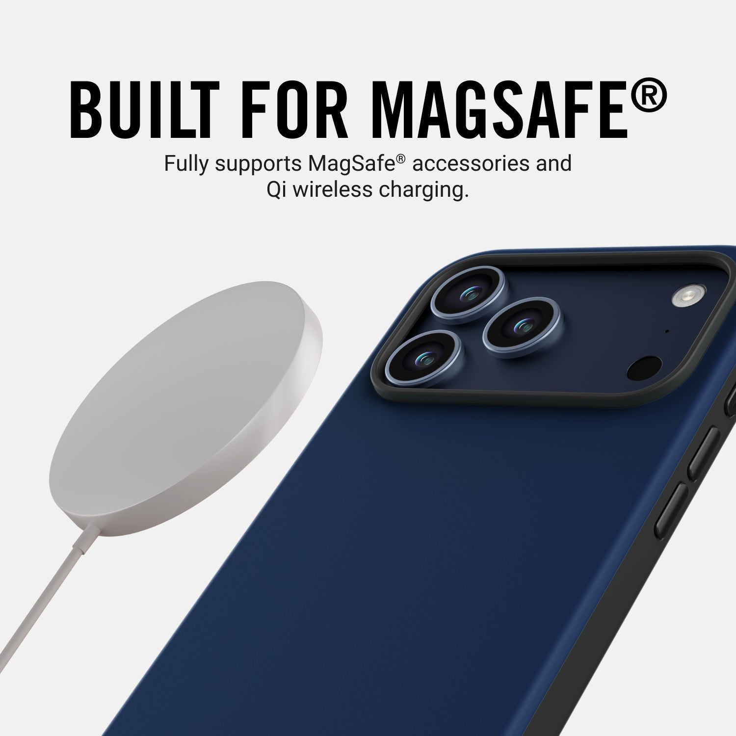 Everyday Charging Kit - iPhone 17 Pro Max - Dark Harbor
